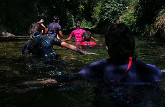Senderismo acuático por el Parque Nacional Peneda-Gerês - Foto 5