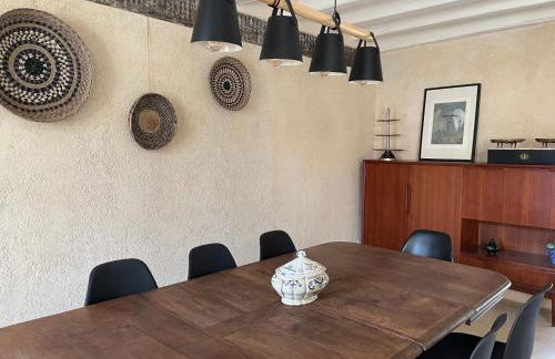 Maison Marguerite, Maison de Charme,jacuzzi - Foto 10