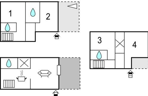4 Bedroom Stunning Home In Sampieri - Foto 23