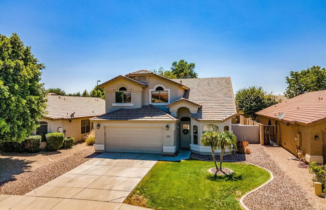 Dos Palmas - Gilbert Poolside Retreat - Photo 59