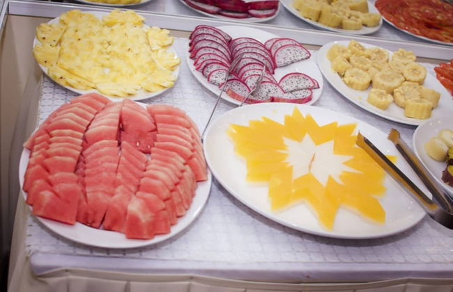 The Ocean Suites - A504 Tower A - Foto 19