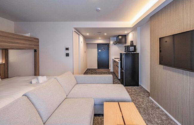 Apartment Hotel 11 Shinsekai - Foto 24