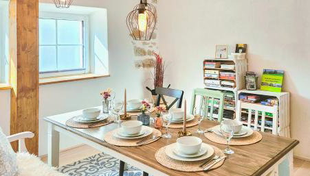 Apartment Südwind - Beautiful premium apartment with 2 bedrooms near Rhine Falls & Zurich Airport in Klettgau - Foto 4