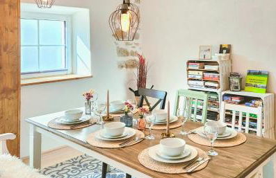 Apartment Südwind - Beautiful premium apartment with 2 bedrooms near Rhine Falls & Zurich Airport in Klettgau - Foto 4