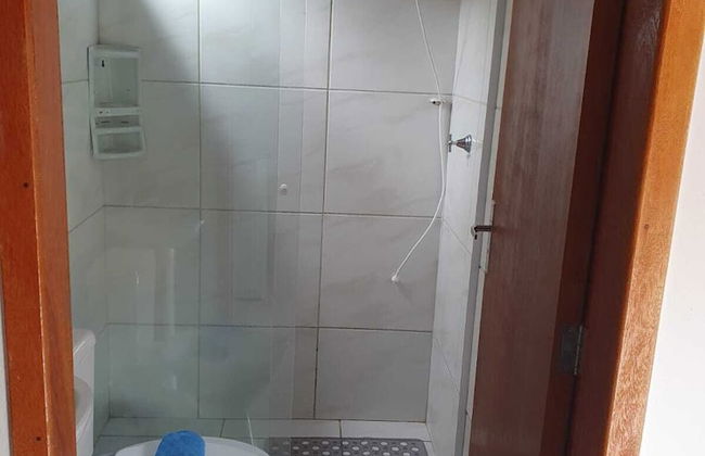 Rumah Pantai cabanas de aluguel - Foto 64