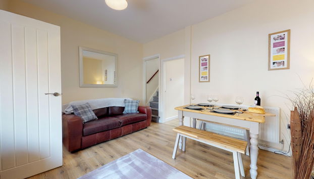 Stayzo Westminster Stylish House Accommodation - Foto 4, Habitación