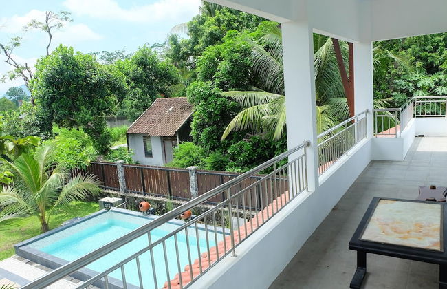 Villa Simply Homy Prambanan Private Pool - Foto 17