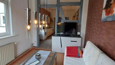 Ferienwohnungen Vogelnest zentral in Mühlhausen mit Pool - Foto 3