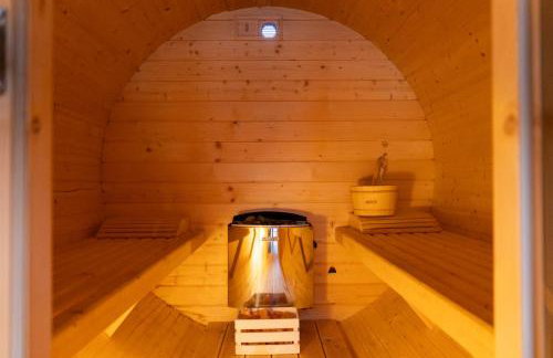 Domki z bali na miedzy - Foto 9