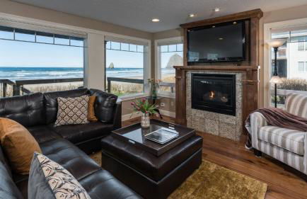 Blue Starfish by AvantStay Ocean Views Direct Cannon Beach Access - Foto 5