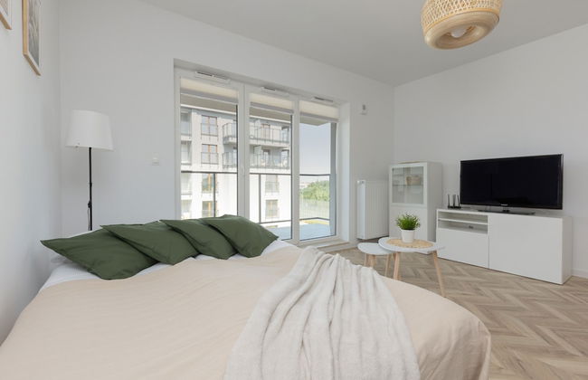 Ursus Sunny Studio by Renters - Foto 12