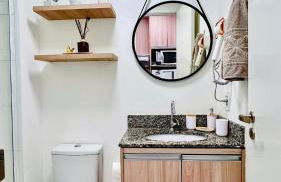 Loft 01 - Belém Subway Station -10 minutes from Brás - Photo 19