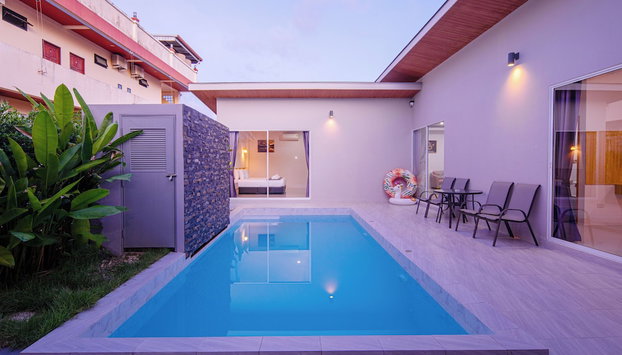 Sasi Pool Villa Phuket - Foto 3, Habitación