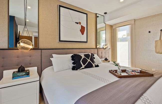 Stunning Beachfront Condo - Sea Views - Foto 6