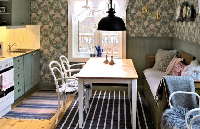 7 Person Holiday Home in Grisslehamn - Photo 12