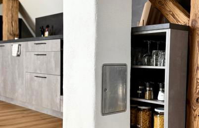 Dachblick by Zirwick Apartment - Photo 9