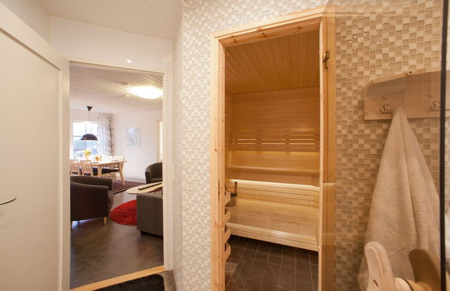 Fjällfrid Stugor - Photo 14