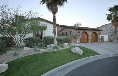 Stunning Rancho Mirage Hilltop Compound - Foto 32