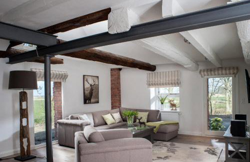 Haubarg Tetenshof Whg 3 Jägerglück - Welt - Foto 2