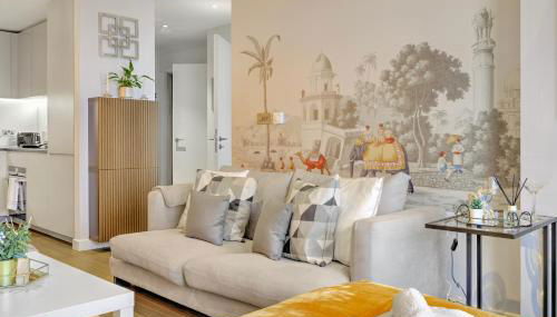 Trendy 3-Bed, 2-Bath - O2 London Escape - Your Ideal Stay - Foto 3