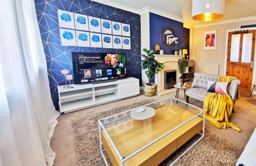 Highstone 4 Bedrooms Home 7 Beds With Parking and Garden - Foto 4