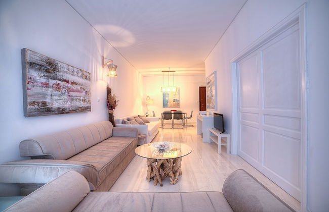 L' apartment blanc dans le centre de Glyfada - Foto 25