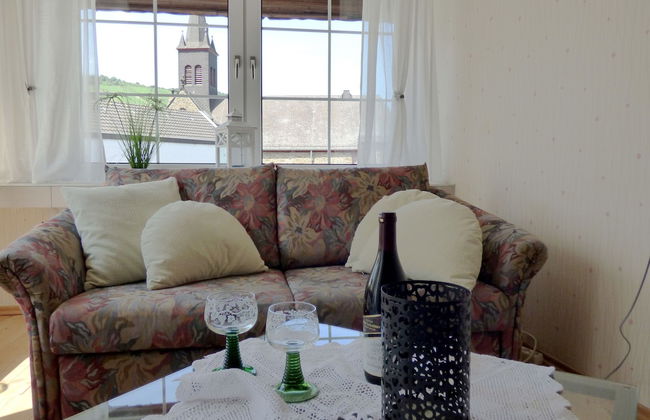 Relaxen im alten Winzerhaus Fewo OG - Photo 10