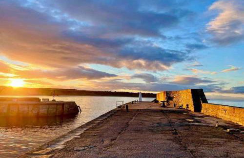 Hill Crest - Clifftop Escape with Sea View - Foto 68