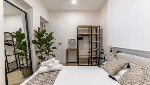 Casco Viejo Chic&Cozy - FREE PARKING - Foto 4, towels, wardrobe