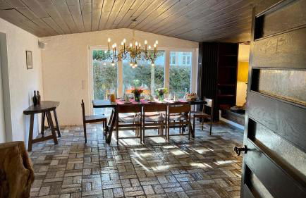 Large holiday apartment with sauna, terrace, garden and open fireplace - Foto 7