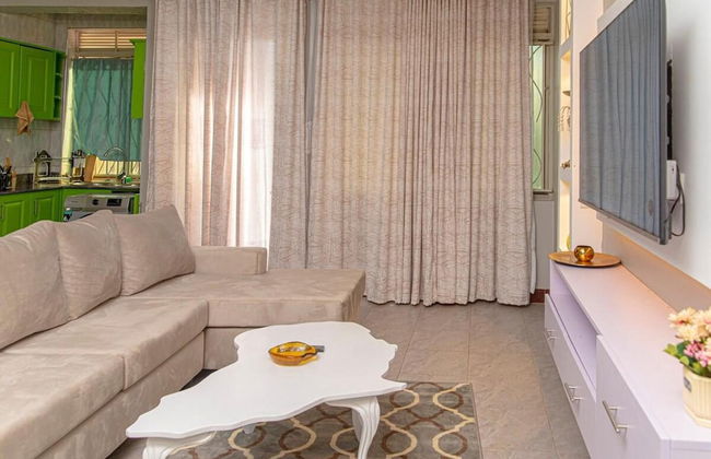 Beautiful 2-bed Apartment in Kampala - Foto 9