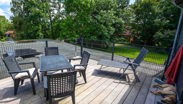 Apartment Seeschwalbe by Interhome - Foto 2, Terrace