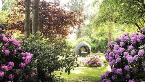Casa Angres - Lüneburger Heide - Foto 3, Garden, Garden view