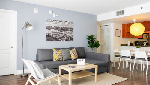 Amazing Condo Brickell with Ocean-Pool View - Foto 2