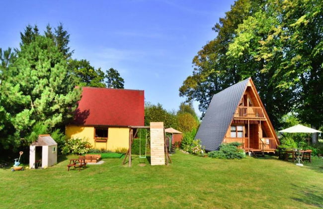 Comfortable Holiday Home Near Lake Jamno - Photo 14