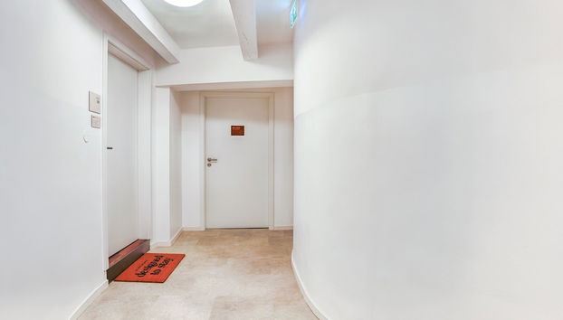 Entrada (vista interior)