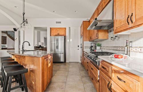 Villa Verdot by Avantstay Spectacular 6 BR Estate w/ Pool, Hot Tub, Tennis& B-ball Courts - Foto 83