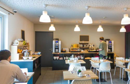 Nemea Appart Hotel Grand Cœur Nancy Centre - Foto 52