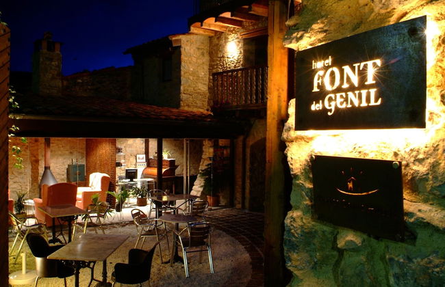 Casa rural Paller i Cort del Pairot - Foto 18