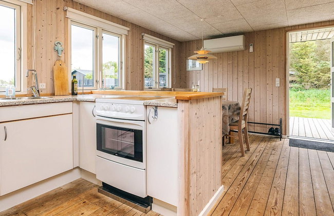 Lovely Holiday Home in LÃ¸nstrup near Sea - Foto 13