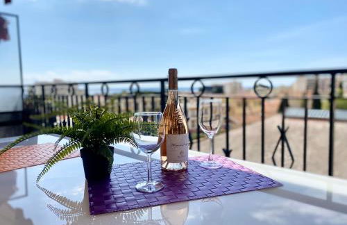 Stylish Modern Beach Studio - Foto 1