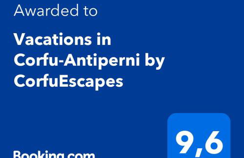 Vacations in Corfu-Antiperni by CorfuEscapes - Foto 55
