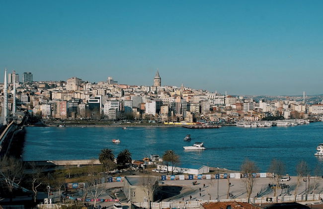 The Haliç Bosphorus - Foto 61