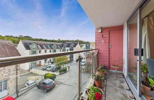 Penryn Quayside Apartment – 1-bed, Fully Equipped Waterside base - Foto 12