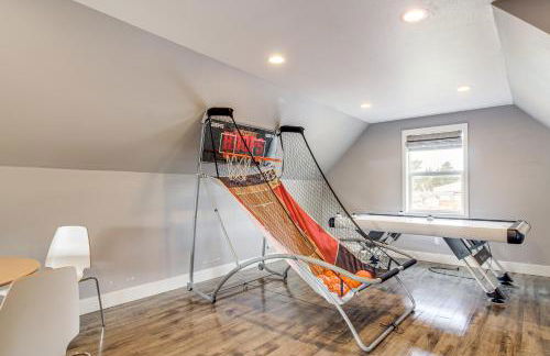 1 Mi to Oregon Dunes Quiet Getaway with Deck - Foto 20