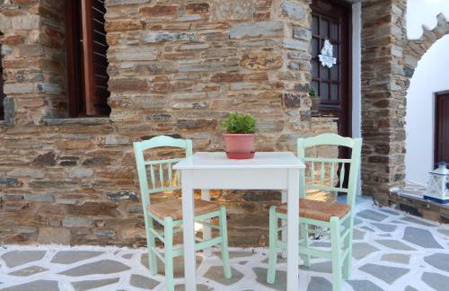 Classic seaside apartment in Tinos - Photo 14