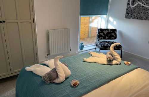 Central London - The Shoreditch, Angel, Old Street Apartment - Foto 13