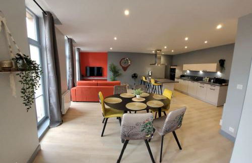 Appartement Le palais autun - Foto 9