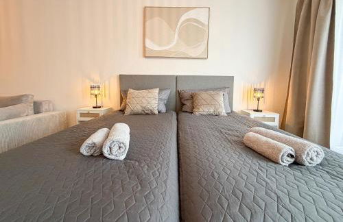 MOIN Apartments - Studio mit Balkon & Parkplatz, Wifi und TV - Foto 79