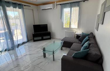 Maison 3chambres avec piscine - Foto 9